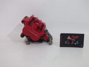 PINZA DE FRENO DEL DER. KYMCO XCITING 500 2004/09